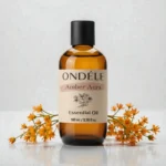 ONDÉLE Amber Aura Saf Esansiyel Yağ | Amber, Vanilya ve Paçuli Notaları
