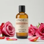 ONDÉLE Jardin de Roses Saf Esansiyel Yağ | Taze Gül, Siklamen ve Odunsu Amber Notaları