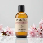 ONDÉLE Sakura Bloom Saf Esansiyel Yağ | Japon Kirazı Çiçeği, Taze Narenciye ve Sedir