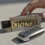ONDÉLE Lavanta Lüks Araç Parfümü (50ml Sprey) | %40 Yoğun Esans | Saf, Pudralı ve Rahatlatıcı Oto Kokusu - Görsel 4
