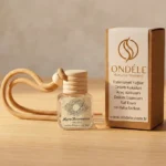 ONDÉLE Aura Resonance Aromaterapik Lüks Araç Kokusu (8ml) | Yüksek Frekanslı Enerji ve Derin Huzur