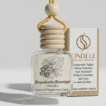 ONDÉLE Framboise Sauvage Aromaterapik Lüks Araç Kokusu (8ml) | Neşeli Bir Canlılık ve Zarif Huzur - Görsel 2