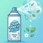 Oda ve Çamaşır Spreyi