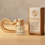 ONDÉLE Hycanith Dream Aromaterapik Lüks Araç Kokusu (8ml) | Tazeleyici Sümbül Rüyası ve Bahar Esintisi