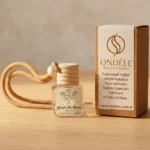 ONDÉLE Jardin De Roses Aromaterapik Lüks Araç Kokusu (8ml) | Zarif Gül Bahçesi ve Romantik Huzur