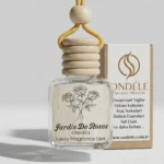 ONDÉLE Jardin De Roses Aromaterapik Lüks Araç Kokusu (8ml) | Zarif Gül Bahçesi ve Romantik Huzur - Görsel 2