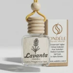 ONDÉLE Lavande Aromaterapik Lüks Araç Kokusu (8ml) | Trafikteki Mobil Sığınağınız - Görsel 2