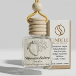 ONDÉLE Mangue Solare Aromaterapik Lüks Araç Kokusu (8ml) | Egzotik Güneş ve Sıcak Dinginlik - Görsel 2