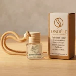 ONDÉLE Sandal Mistik Aromaterapik Lüks Araç Kokusu (8ml) | Kadim Odunsu Notalar ve Derin Huzur