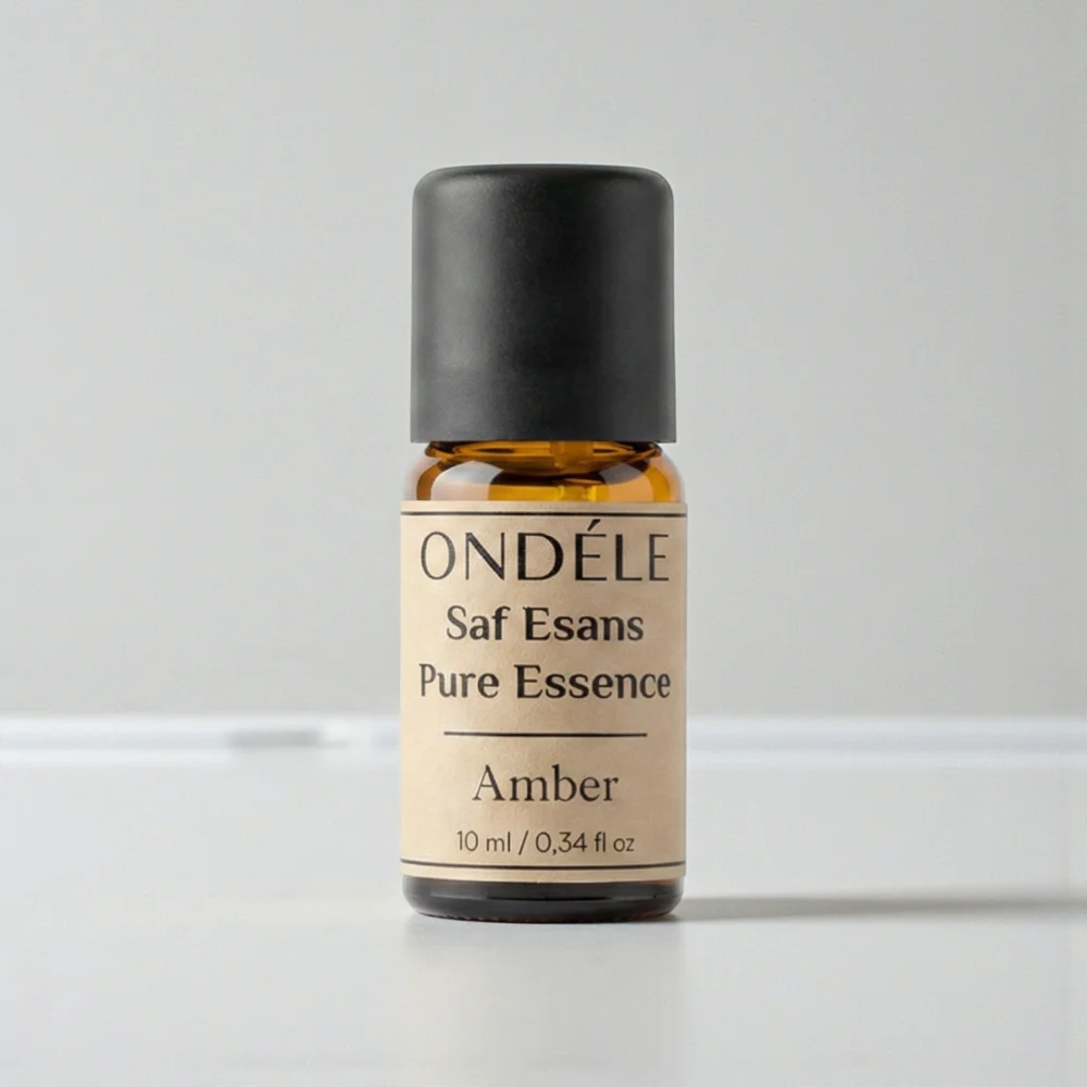 agmber-Photoroom ONDÉLE Saf Amber (Pure Amber) | %100 Konsantre Esans | IFRA 51 & SDS Sertifikalı | 10ml - 1000ml - Görsel 1
