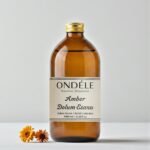 ONDÉLE Amber Hazır Yedek Esans (250ml - 1000ml) | %40 Yüksek Konsantrasyon | +50ml Hediye Şişe ve Bambu Çubuk Seti - Görsel 7