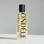 ONDÉLE Amber Aura Lüks Araç Parfümü (50ml Sprey) | %40 Yoğun Esans | Sıcak, Tatlı ve Odunsu Oto Kokusu - Görsel 2