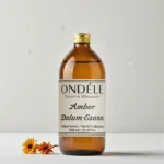 ONDÉLE Amber Hazır Yedek Esans (250ml - 1000ml) | %40 Yüksek Konsantrasyon | +50ml Hediye Şişe ve Bambu Çubuk Seti - Görsel 5