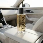 ONDÉLE Amber Aura Lüks Araç Parfümü (50ml Sprey) | %40 Yoğun Esans | Sıcak, Tatlı ve Odunsu Oto Kokusu