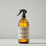 ONDÉLE Amber Aura Oda ve Çamaşır Spreyi 500ml | %100 Saf Su ve Esansiyel Yağ | Yumuşak, Pudralı ve Lüks Ev Kokusu - Görsel 4