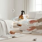 ONDÉLE Aura Resonance Oda ve Çamaşır Spreyi 500ml | Doğal Esansiyel Yağ ve Saf Su | Mistik, Odunsu ve Yumuşak Ev Kokusu - Görsel 2