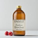 ONDÉLE Frambuaz Hazır Yedek Esans (250ml - 1000ml) | %40 Yüksek Konsantrasyon | +50ml Hediye Şişe ve Bambu Çubuk Seti - Görsel 8