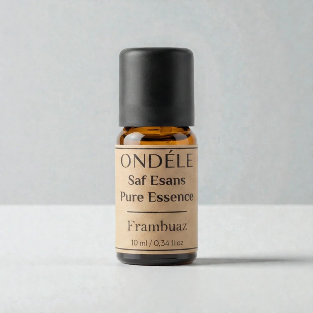 frambuaz-Photoroom ONDÉLE Saf Frambuaz (Raspberry) | %100 Konsantre Parfüm Yağı | IFRA 51 & SDS Analizli | 10ml - 1000ml - Görsel 1