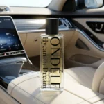 ONDÉLE Hycanith Dream Lüks Araç Parfümü (50ml Sprey) | %40 Yoğun Esans | Pudralı, Çiçeksi ve Bahar Kokulu Oto Parfümü