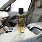 ONDÉLE Lavanta Lüks Araç Parfümü (50ml Sprey) | %40 Yoğun Esans | Saf, Pudralı ve Rahatlatıcı Oto Kokusu