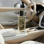 ONDÉLE Jardin De Roses Lüks Araç Parfümü (50ml Sprey) | %40 Yoğun Esans | Romantik ve Taze Gül Oto Kokusu