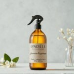 ONDÉLE Jasmin Supréme Oda ve Çamaşır Spreyi 500ml | Doğal Esansiyel Yağ ve Saf Su | Yumuşak, Pudralı ve Lüks Yasemin Kokusu - Görsel 4