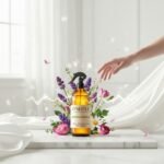 ONDÉLE Jasmin Supréme Oda ve Çamaşır Spreyi 500ml | Doğal Esansiyel Yağ ve Saf Su | Yumuşak, Pudralı ve Lüks Yasemin Kokusu - Görsel 2