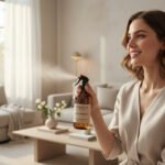 ONDÉLE Amber Aura Oda ve Çamaşır Spreyi 500ml | %100 Saf Su ve Esansiyel Yağ | Yumuşak, Pudralı ve Lüks Ev Kokusu - Görsel 5