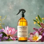 ONDÉLE Lilac Intense Oda ve Çamaşır Spreyi 500ml | Doğal Esansiyel Yağ ve Saf Su | Taze, Pudralı ve Lüks Leylak Kokusu - Görsel 6