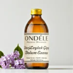 ONDÉLE Leylak Çiçeği Hazır Yedek Esans (250ml - 1000ml) | %40 Yüksek Konsantrasyon | +50ml Hediye Şişe ve Bambu Çubuk Seti - Görsel 6