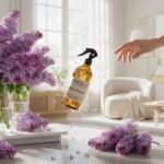 ONDÉLE Lilac Intense Oda ve Çamaşır Spreyi 500ml | Doğal Esansiyel Yağ ve Saf Su | Taze, Pudralı ve Lüks Leylak Kokusu - Görsel 2