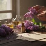 ONDÉLE Saf Leylak (Lilac) Esansı | %100 Konsantre Parfüm Yağı | IFRA 51 & SDS Analizli | 10ml - 1000ml - Görsel 3