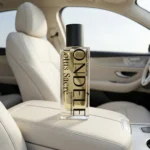ONDÉLE Lotus Sacré Lüks Araç Parfümü (50ml Sprey) | %40 Yoğun Esans | Saf, Dinlendirici ve Çiçeksi Oto Kokusu
