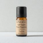 ONDÉLE Saf Lotus Esansı | %100 Konsantre Parfüm Yağı | IFRA 51 & SDS Analizli | 10ml - 1000ml