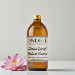 ONDÉLE Lotus Hazır Yedek Esans (250ml - 1000ml) | %40 Yüksek Konsantrasyon | +50ml Hediye Şişe ve Bambu Çubuk Seti - Görsel 7