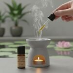 ONDÉLE Saf Lotus Esansı | %100 Konsantre Parfüm Yağı | IFRA 51 & SDS Analizli | 10ml - 1000ml - Görsel 4