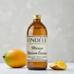 ONDÉLE Mango Hazır Yedek Esans (250ml - 1000ml) | %40 Yüksek Konsantrasyon | +50ml Hediye Şişe ve Bambu Çubuk Seti - Görsel 7