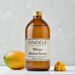 ONDÉLE Mango Hazır Yedek Esans (250ml - 1000ml) | %40 Yüksek Konsantrasyon | +50ml Hediye Şişe ve Bambu Çubuk Seti - Görsel 8