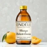 ONDÉLE Mango Hazır Yedek Esans (250ml - 1000ml) | %40 Yüksek Konsantrasyon | +50ml Hediye Şişe ve Bambu Çubuk Seti - Görsel 6