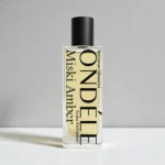 ONDÉLE Miski Amber Lüks Araç Parfümü (50ml Sprey) | %40 Yoğun Esans | Mistik, Sıcak ve Odunsu Oto Kokusu - Görsel 2