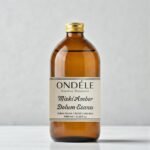 ONDÉLE Miski Amber Hazır Yedek Esans (250ml - 1000ml) | %40 Yüksek Konsantrasyon | +50ml Hediye Şişe ve Bambu Çubuk Seti - Görsel 8
