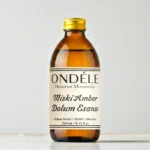 ONDÉLE Miski Amber Hazır Yedek Esans (250ml - 1000ml) | %40 Yüksek Konsantrasyon | +50ml Hediye Şişe ve Bambu Çubuk Seti - Görsel 6