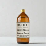 ONDÉLE Miski Amber Hazır Yedek Esans (250ml - 1000ml) | %40 Yüksek Konsantrasyon | +50ml Hediye Şişe ve Bambu Çubuk Seti - Görsel 7