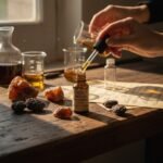 ONDÉLE Saf Miski Amber Esansı | %100 Konsantre Parfüm Yağı | IFRA 51 & SDS Analizli | 10ml - 1000ml - Görsel 3