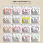 ONDÉLE Scent Pod | 10'lu Uzman Koleksiyon Serisi (Hazır Koku Setleri)