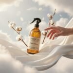 ONDÉLE Pure Aura Oda ve Çamaşır Spreyi 500ml | Doğal Esansiyel Yağ ve Saf Su | Saf, Pudralı ve Bebeksi Temizlik Kokusu - Görsel 2