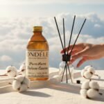 ONDÉLE Pure Aura Hazır Yedek Esans (250ml - 1000ml) | %40 Yüksek Konsantrasyon | +50ml Hediye Şişe ve Bambu Çubuk Seti - Görsel 2