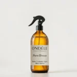 ONDÉLE Pure Breeze Oda ve Çamaşır Spreyi 500ml | Doğal Esansiyel Yağ ve Saf Su | Ferah, Sucul ve Akdeniz Esintisi Ev Kokusu - Görsel 4