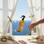 ONDÉLE Pure Breeze Oda ve Çamaşır Spreyi 500ml | Doğal Esansiyel Yağ ve Saf Su | Ferah, Sucul ve Akdeniz Esintisi Ev Kokusu - Görsel 2
