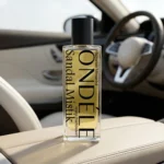 ONDÉLE Sandal Mistik Lüks Araç Parfümü (50ml Sprey) | %40 Yoğun Esans | Sıcak, Mistik ve Odunsu Oto Kokusu